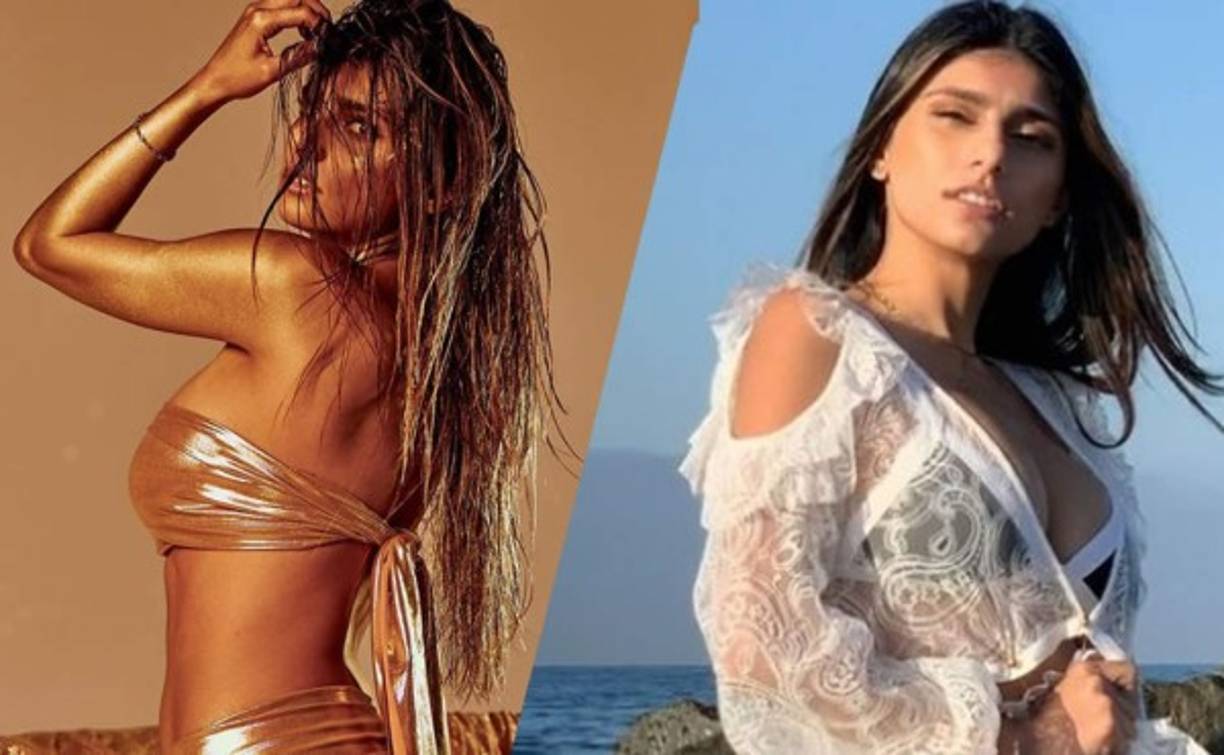 La reconvertida Mia anunció en su Instagram que ya prepara su nuevo calendario para 2020.