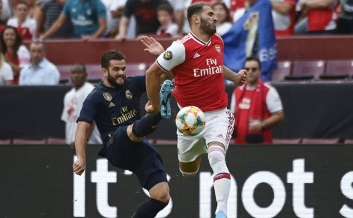 Nacho Fernández sería otra de las piezas claves a utilizar hoy por Zidane. El jugador ha mostrado esfuerzo pese a que los resultados no se han dado. <br/>