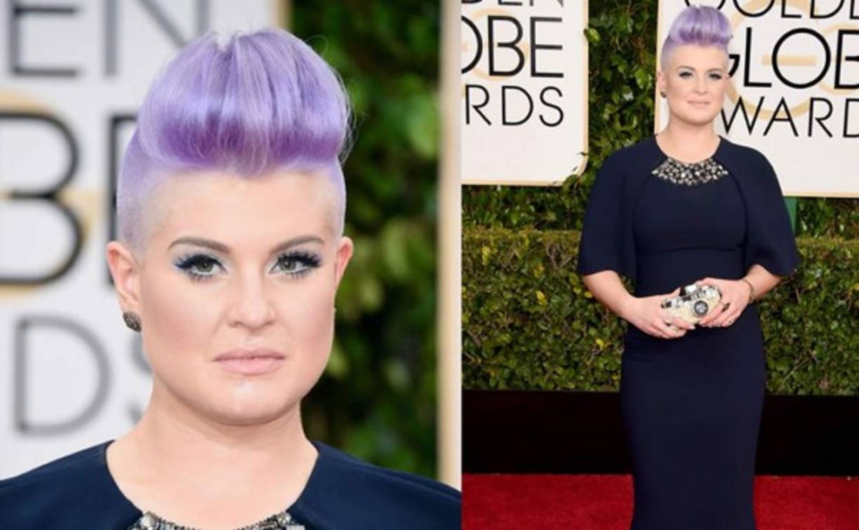 Kelly Osbourne.