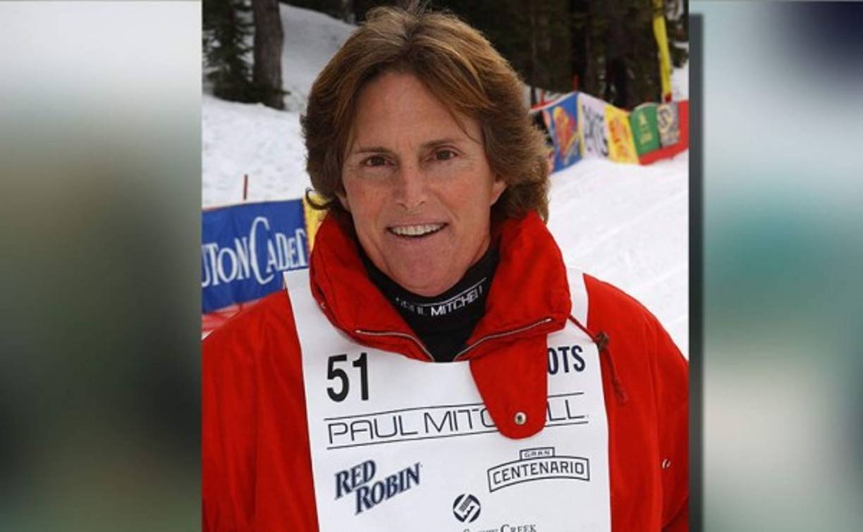 En el torneo de esquí para famosos Celebrity Sports Invitational Ski Event en Lake Tahoe, California, en enero de 2003.