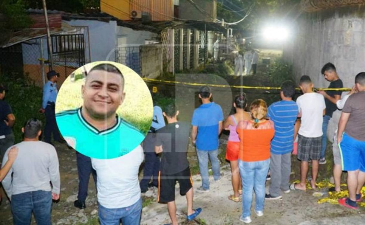 Edwin Enrique Mejía Licona, alias La Zorra, es una de las víctimas de la masacre registrada en la colonia El Guanacaste de San Pedro Sula.