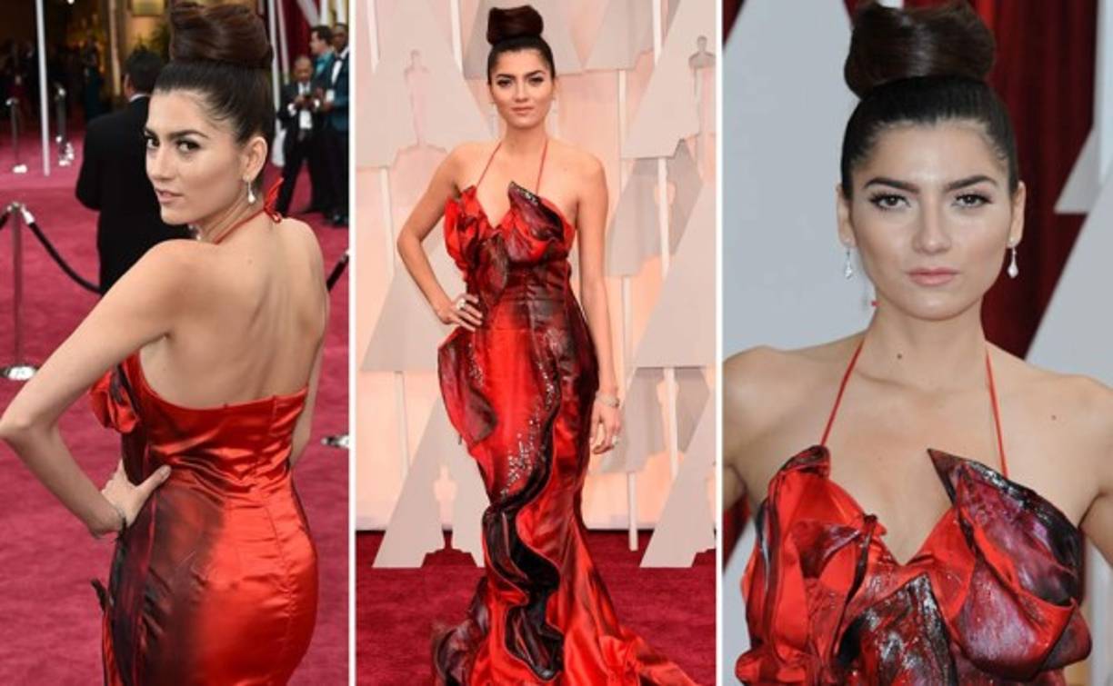 La actriz Blanca Blanco.