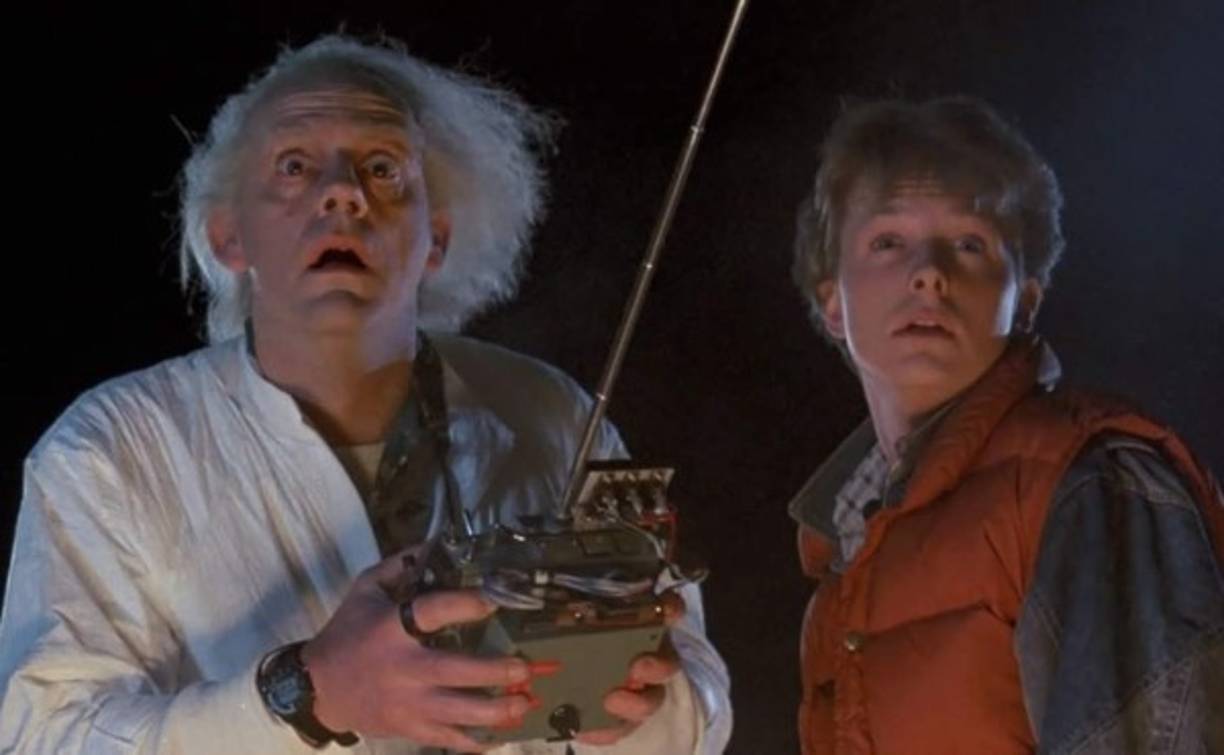 Se cumplen 30 años del estreno de la película de Robert Zemeckis que descorchó el champan de la quería una de las trilogías más míticas del séptimo arte.