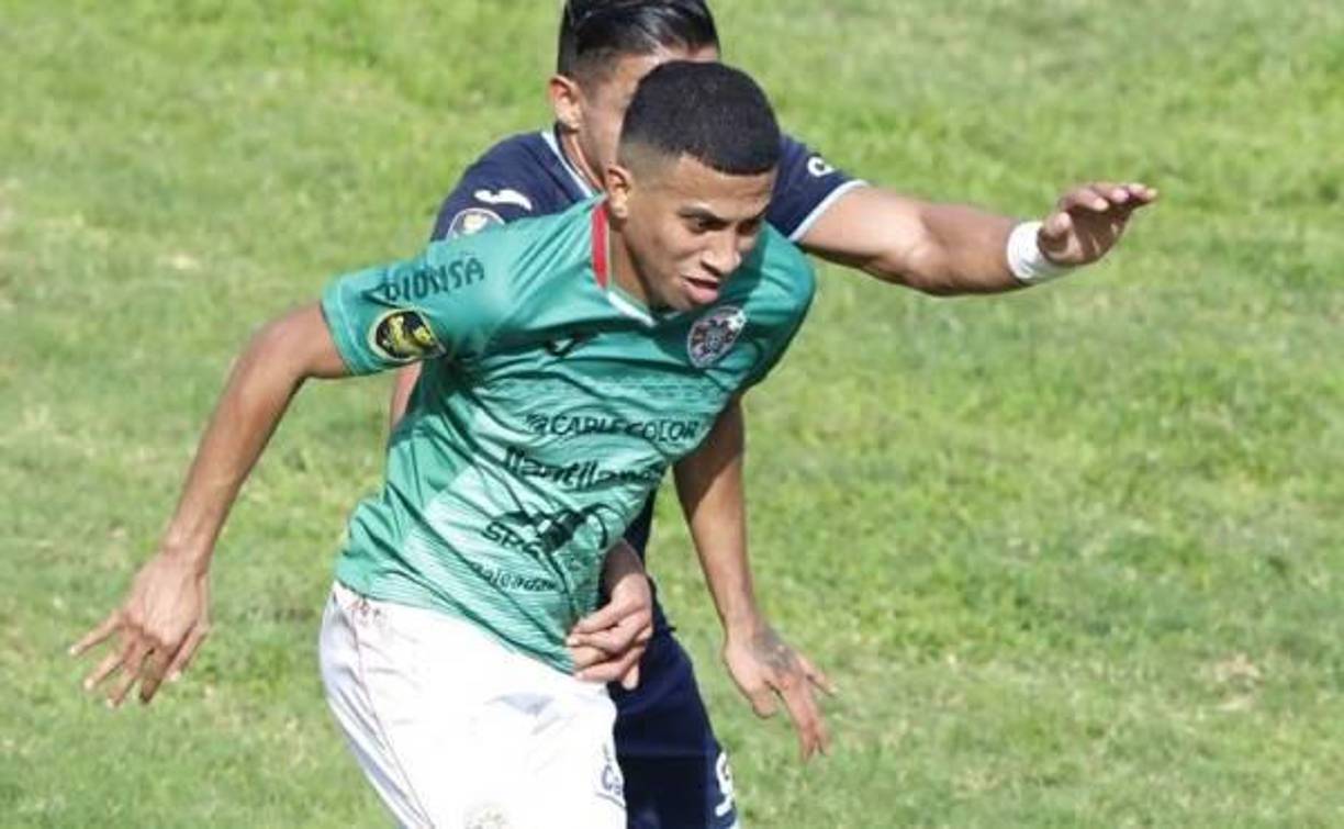 Selvin Guevara: Mediocampista que vuelve a las filas del Marathón de cara a la próxima campaña.