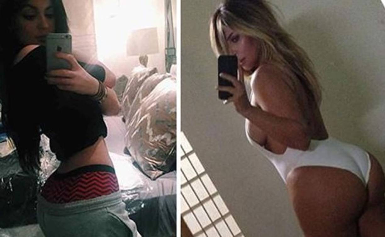 ¿Estamos frente a la versión millennial de Kim kardashian?