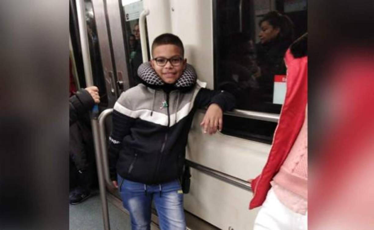 Enoc Pérez, que residía en España con su madre, había viajado a Honduras para pasar las vacaciones con sus familiares paternos.