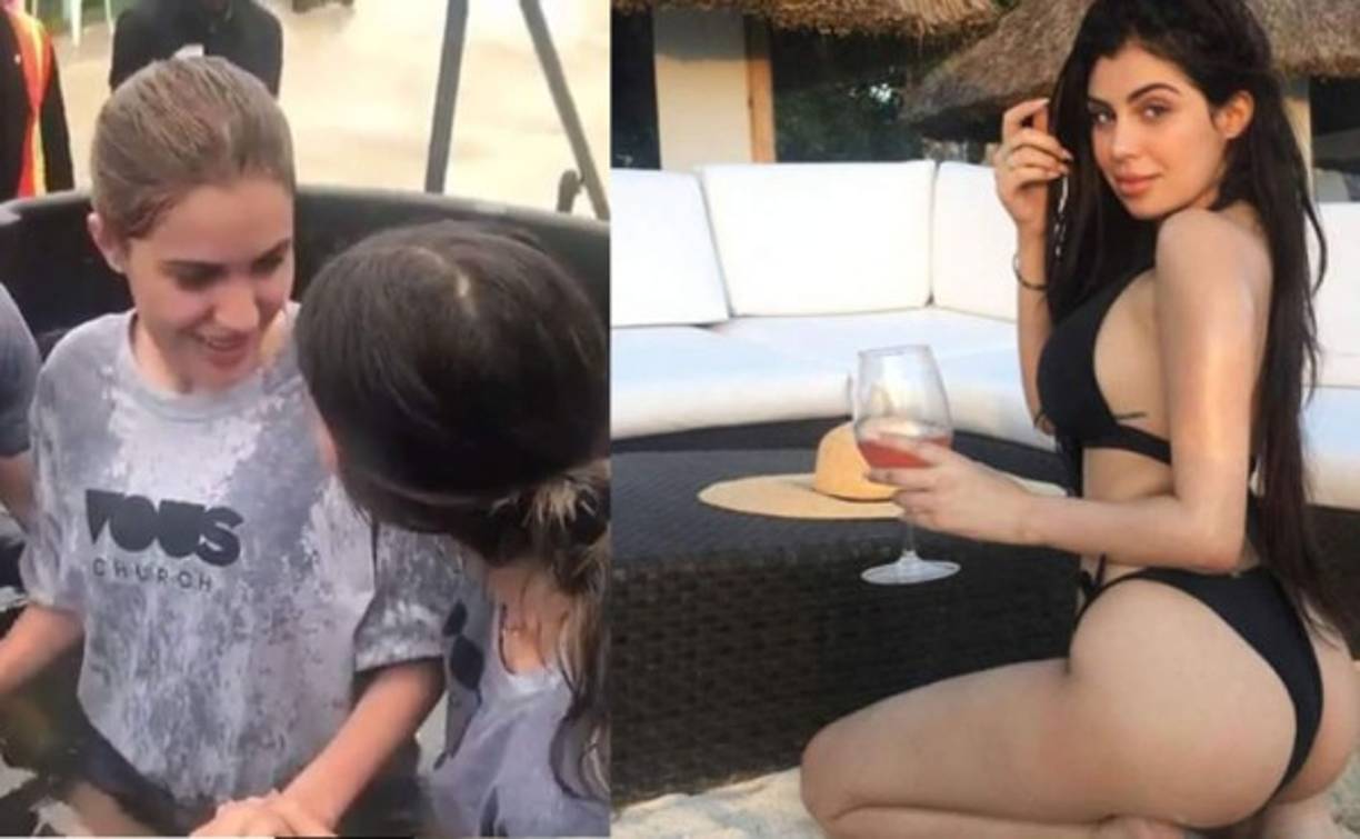 En agosto del año pasado la joven de 25 años aceptó a Dios en su vida y se volcó a la religión; así que borró de sus redes todas las fotos sugerentes y subidas de tono que la caracterizaban para comenzar de cero.<br/>