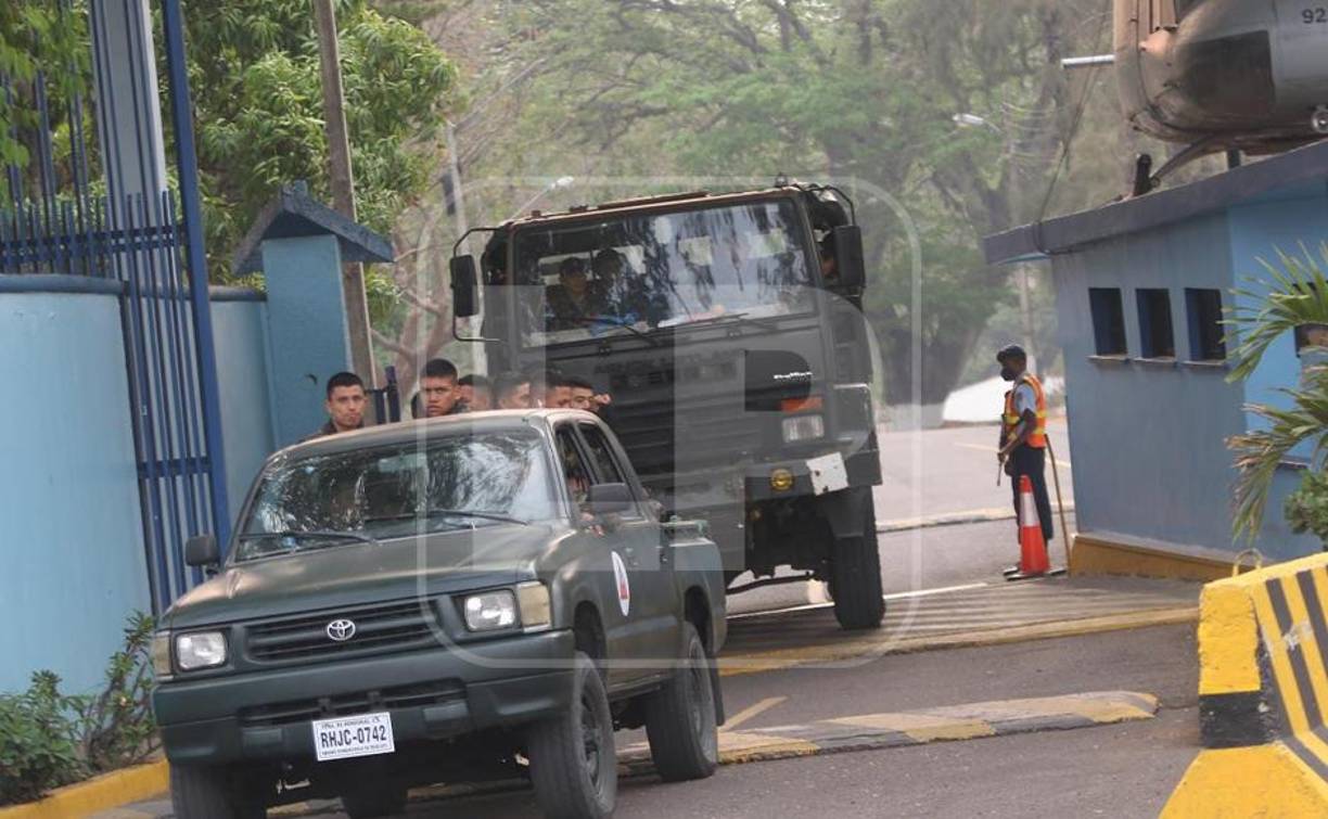 El expresidente confía en su inocencia y se defenderá en los Estados Unidos.