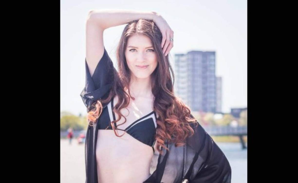 Karina Elizabeth Christensen Santos es hija de una hondureña.