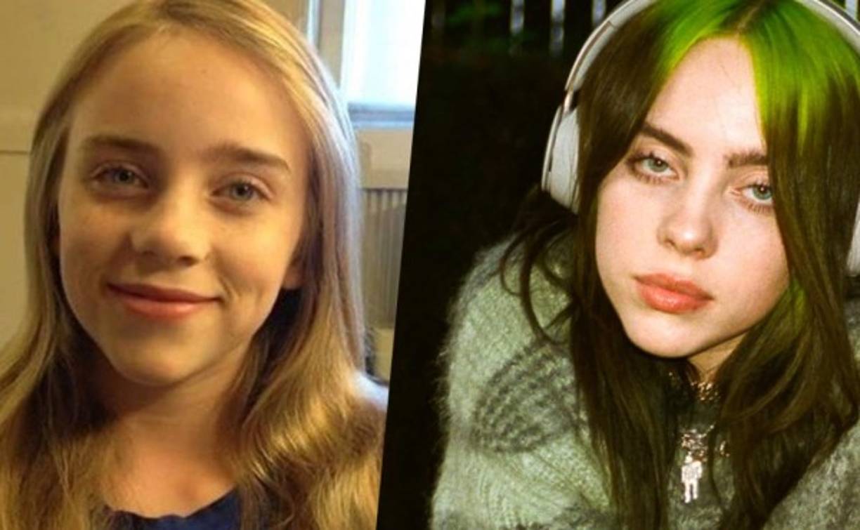 La cantante juvenil de moda, Billie Eilish, está viviendo su mejor etapa como artista. Ante esto, usuarios en redes sociales han filtrado fotos poco conocidas de la intérprete de 'Bad Guy'.