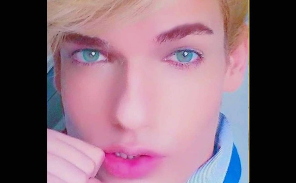 El Ken humano, Celso Santebanes, tenía 20 años cuando perdió la vida el pasado jueves después de luchar cinco meses contra la leucemia.