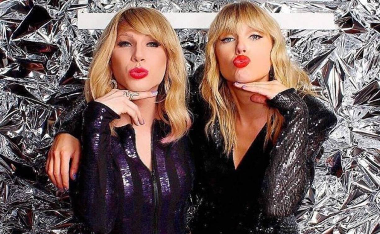 La drag queen Jade Jolie se ha hecho famosa caracterizando a celebridades y también gracias al nuevo video de Swift 'You Need to Calm Down', donde es parte de las estrellas invitadas. <br/><br/>Su parecido con la cantante es tal que llegó a confundir momentáneamente al actor de Hollywood durante la última entrega de los MTV VMAs 2019.<br/>