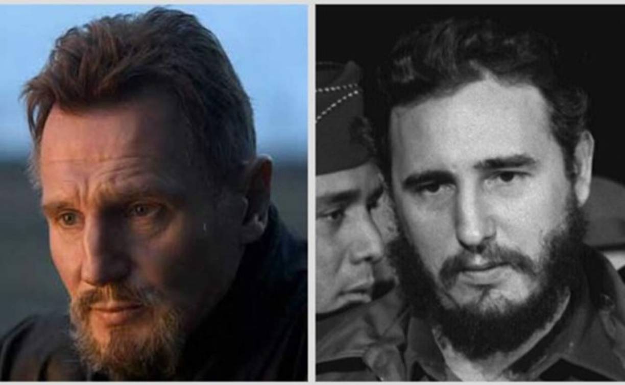 Aunque su similitud ya había sido notada hace un tiempo, los usuarios de Twitter se fijaron más en ella por la muerte de Castro.<br/><br/>