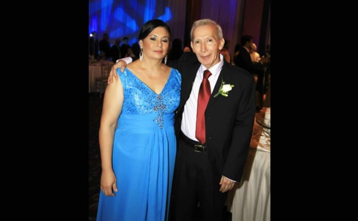 Dilia y Zenón Tábora.