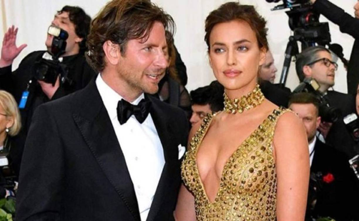 Irina Shayk, la expareja de Bradley Cooper, luce renovada y más radiante que nunca después de que se conociera su separación del actor.