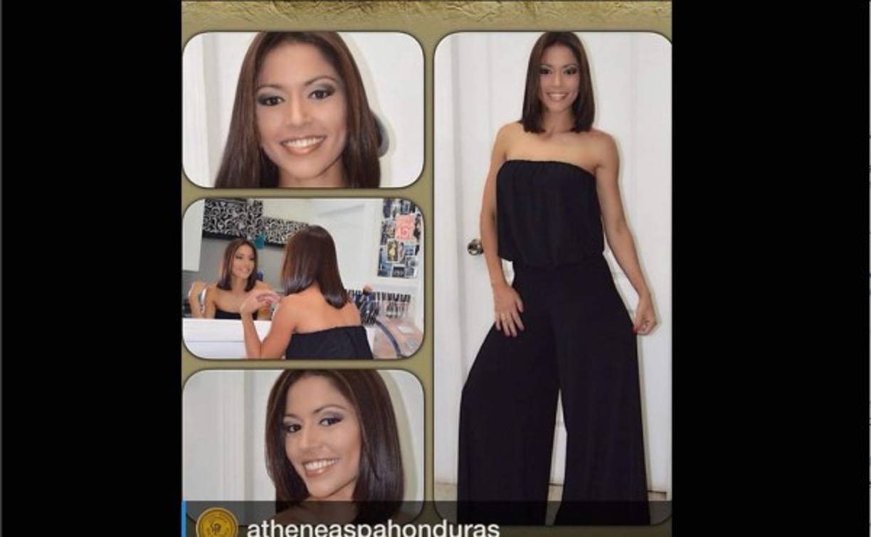 Nora Erazo se preocupa por llevar una vida saludable para mantenerse en forma.