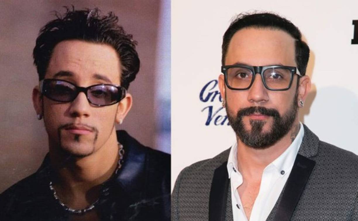 A.J. McLean de 37 años es de ascendencia cubana por parte de su familia materna.McLean creó un personaje, a quién llamó 'Johnny NoName', para utilizarlo como su álter ego. El cantante está casado con Rochelle Deanna Karidis.