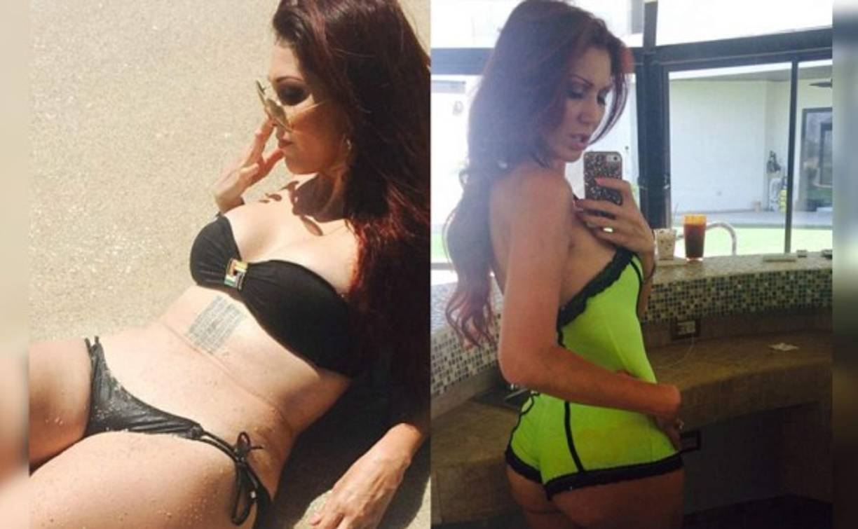 La joven mexicana exhibía en las redes sociales sus viajes alrededor del mundo con sus sensuales fotos.