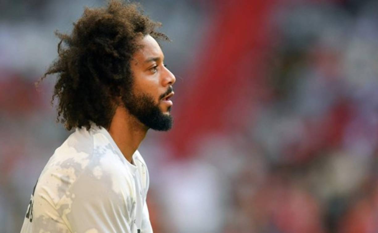 Marcelo será titular indiscutible en el once del Madrid para este partido. El brasileño se la ha visto de palitos en la pretemporada.