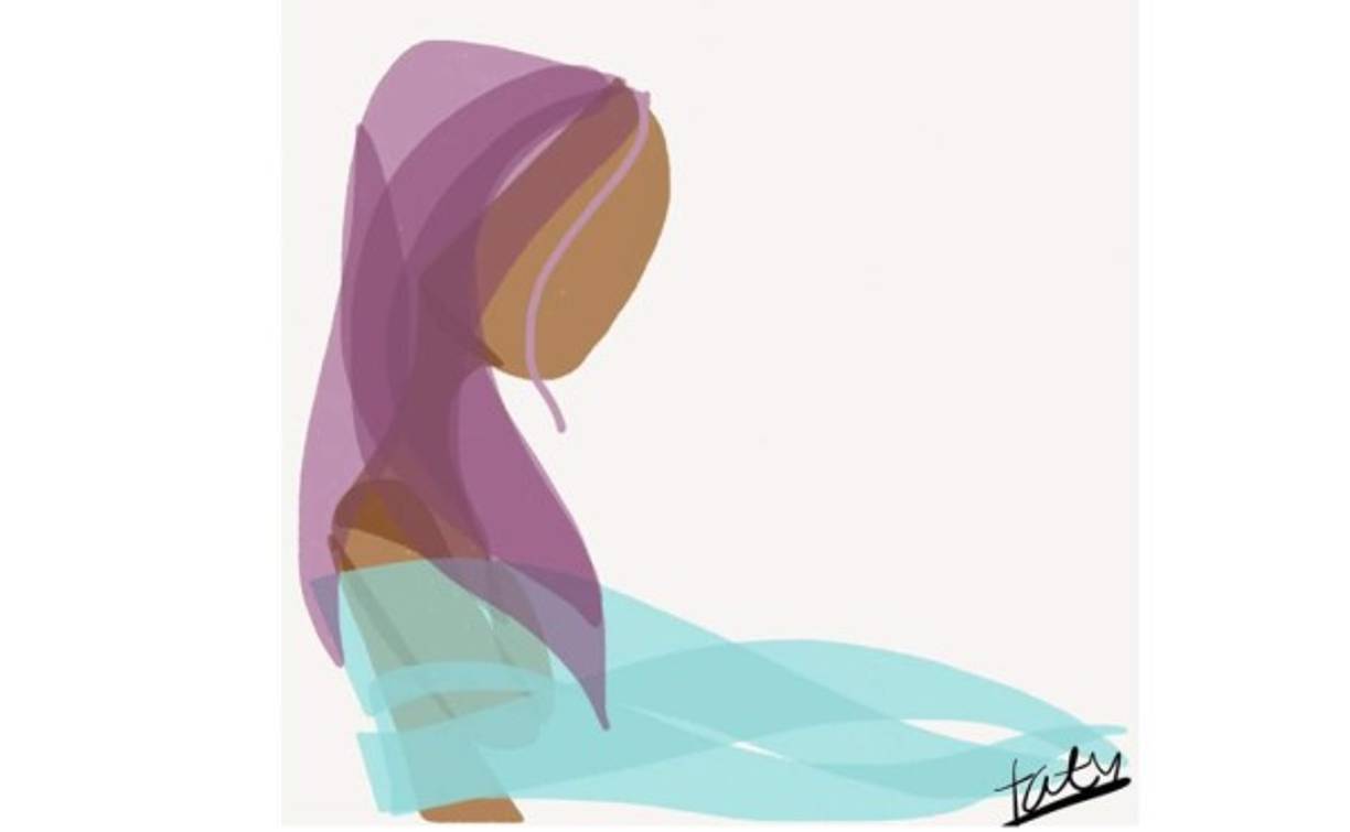 Natalia Molanphy es una artista hondureña que vive en San Pedro Sula.