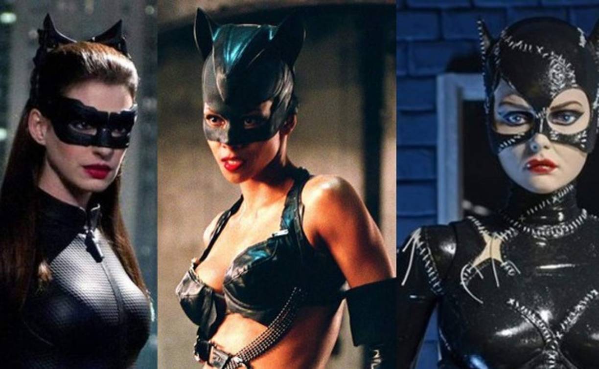 Anne Hathaway, Hale Berry y Michelle Pfeiffer están entre las gatúbelas más queridas por el público por su actuación y belleza.