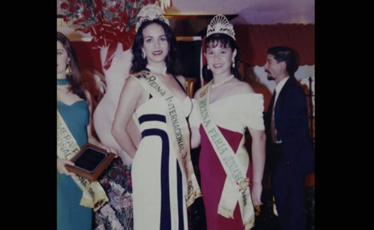 En 1996, la guatemalteca Karla Beteta ganó como Reina Internacional Juniana, la única en la historia. Maritza Cano fue reina de la feria en 1995.