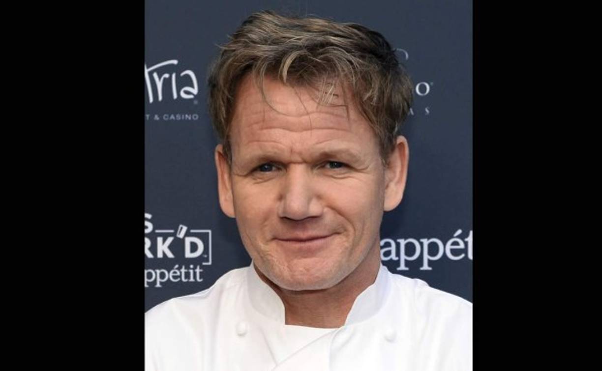 Gordon es un chef, restaurador y presentador de televisión británico de 47 años de edad. En toda su carrera gastronómica ha sido condecorado con 16 estrellas Michelin.