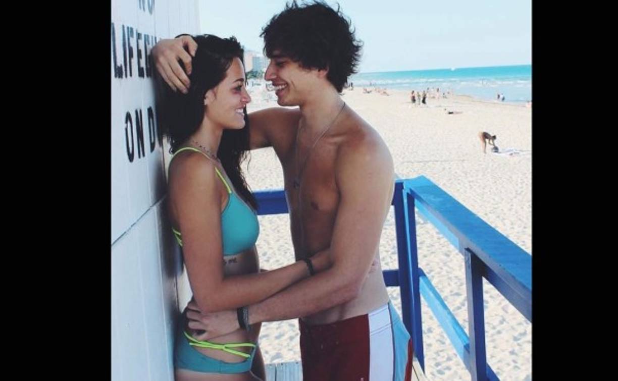 “Buen viaje mi amor. Te amo. La vas a romper como siempre, y pronto nos veremos para hacer de las nuestras. Toto”, escribió luego de la partida de la artista.