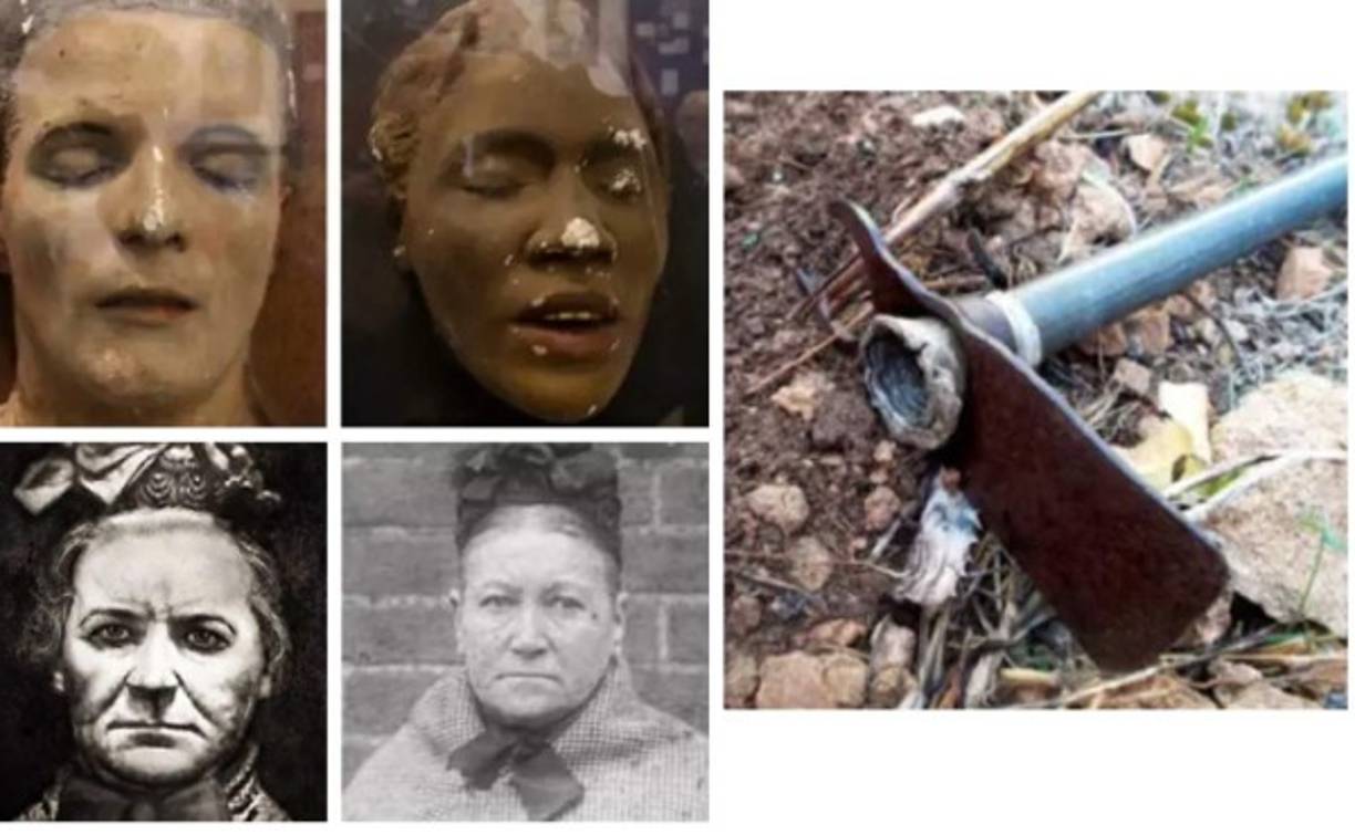 Seguramente en Halloween vemos películas de terror, pero en el fondo de nuestra conciencia sabemos que todo es ficción. En las siguientes fotos que vera, no hay nada de ficción, sino aterradores casos de asesinatos que nunca has escuchado.<br/>