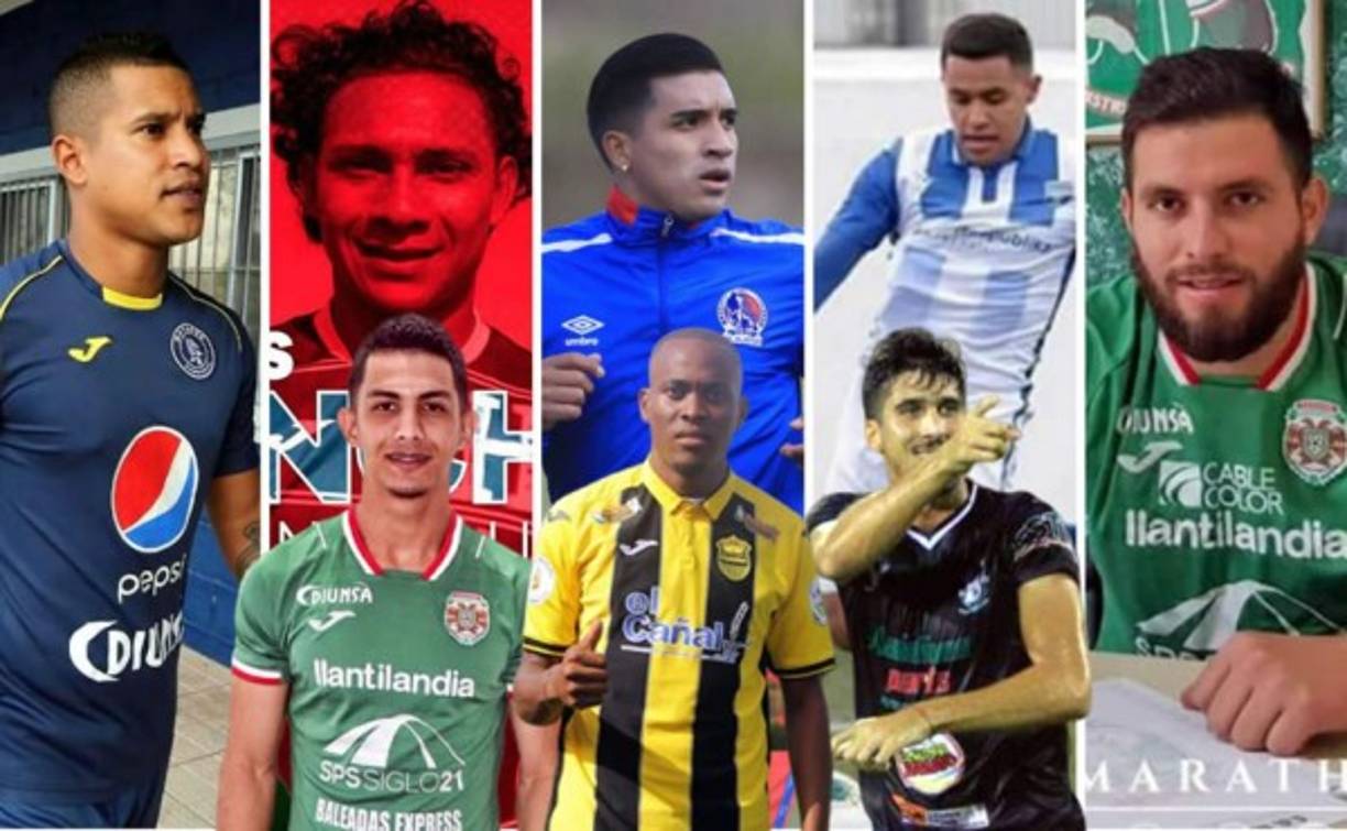 Te presentamos los movimientos que se han dado en las últimas horas en el mercado de fichajes de Honduras y con varios legionarios como protagonistas.