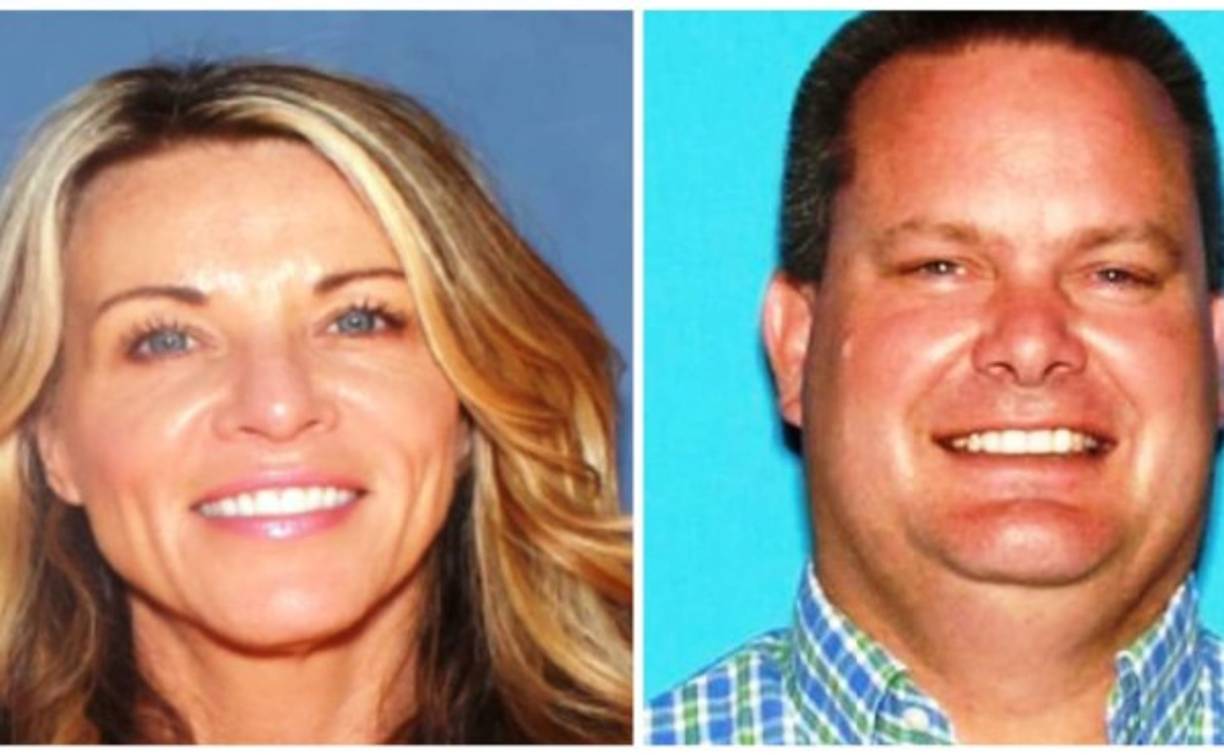 La mujer huyó en enero con su nuevo esposo a Hawái negándose colaborar con las autoridaes sobre el paradero de sus hijos.