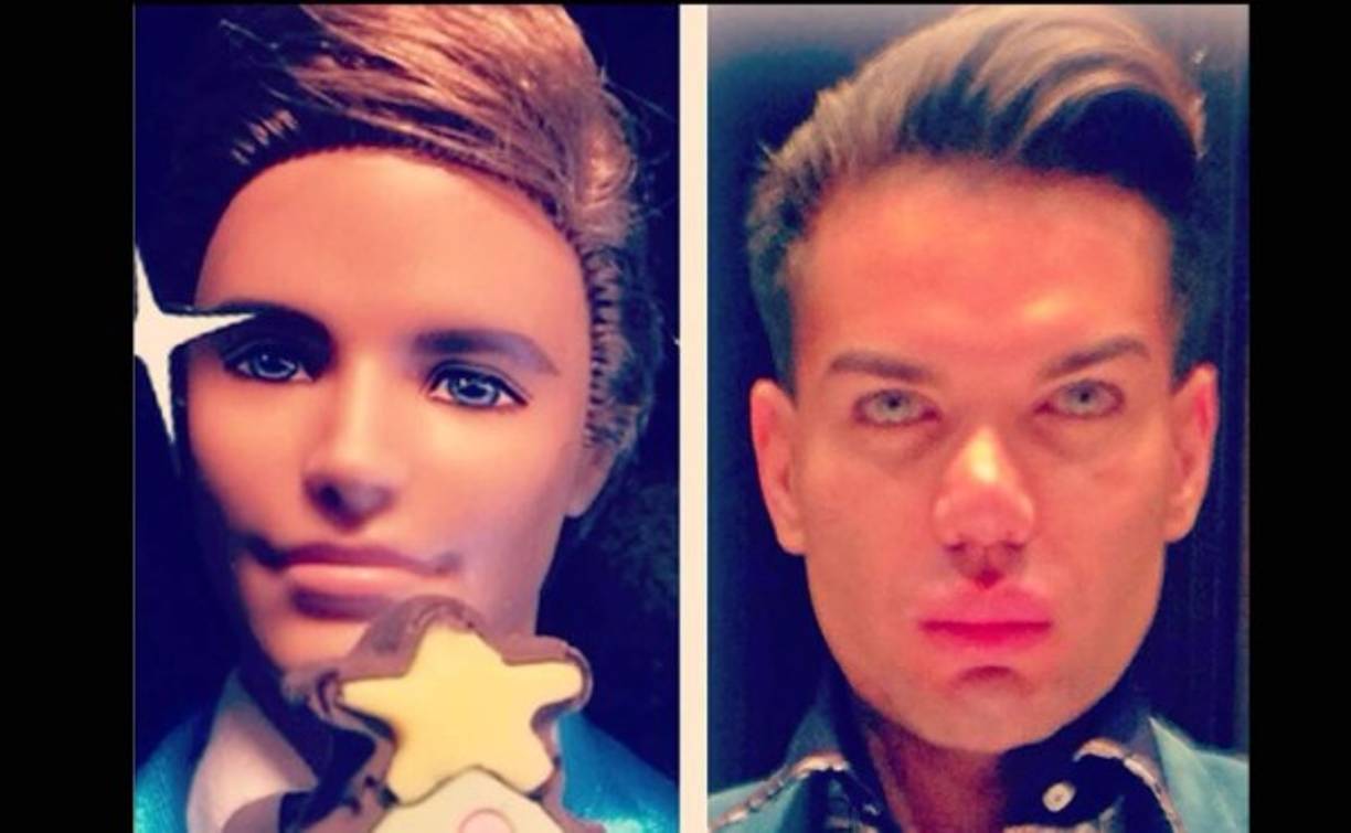 En relación a como lo han bautizada en la prensa internacional, que lo ve como la pareja de la Barbie, Alves manifestó que “no me molesta de manera alguna, me divierto con eso.