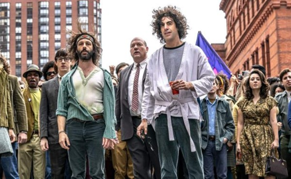 Mejor actor de reparto:<br/>Sacha Baron Cohen, 'El juicio de los 7 de Chicago'; Daniel Kaluuya, 'Judas y el mesías negro'; Leslie Odom, Jr., 'Una noche en Miami'; Paul Raci, 'El sonido del metal'; LaKeith Stanfield, 'Judas y el mesías negro'.<br/>