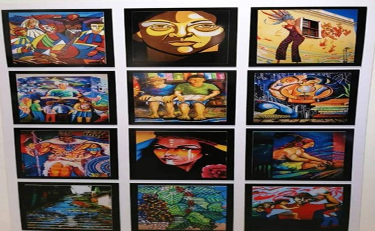 Las fotografías del artista hondureño estarán disponibles al público en la Embajada Argentina del 19 de noviembre a inicios de enero próximo