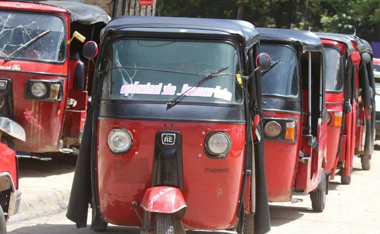 El IHTT va a priorizar la legalización de las unidades atendiendo lo dispuesto en el artículo 3 del decreto legislativo transitorio 78-2021. 