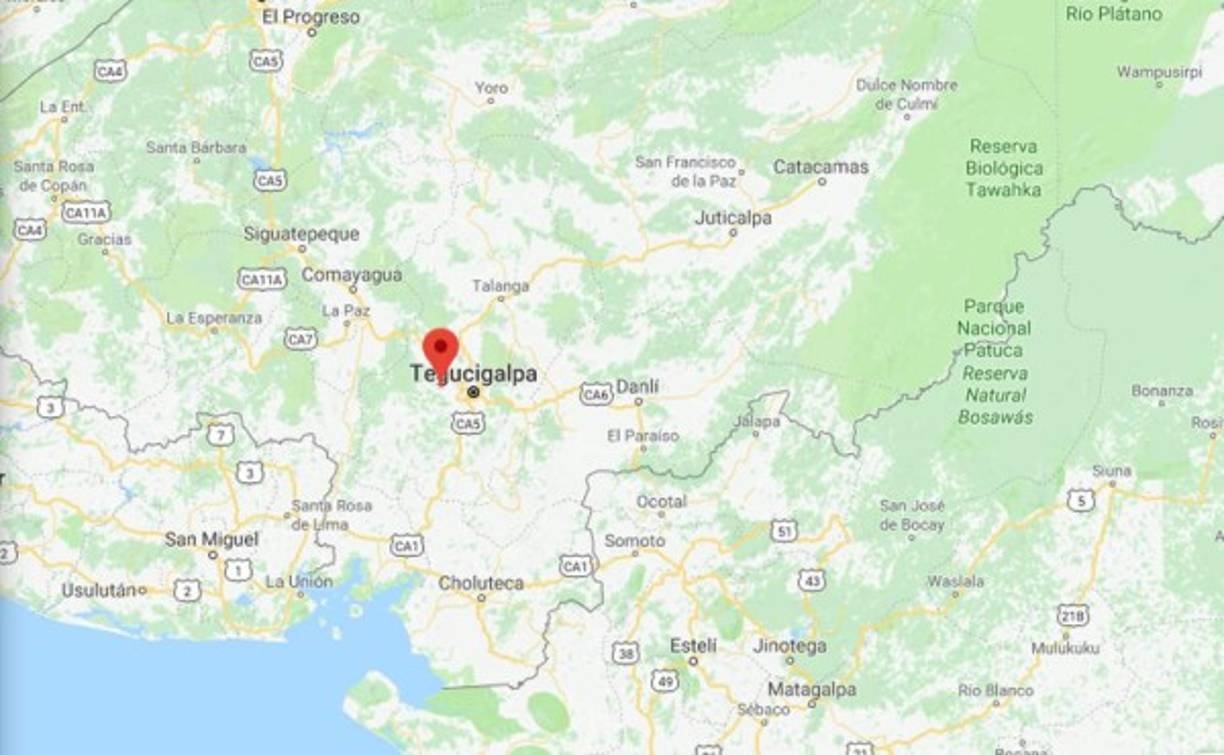 La otra tragedia ocurrió en el sector conocido como la “Puerta de Golpe”, ubicada en aldea de Mateo de Tegucigalpa, Francisco Morazán, zona central de Honduras.<br/><br/>Las víctimas fueron identificadas como Stefany Valezka Castillo (16) y Dayaneri Carranza (16).