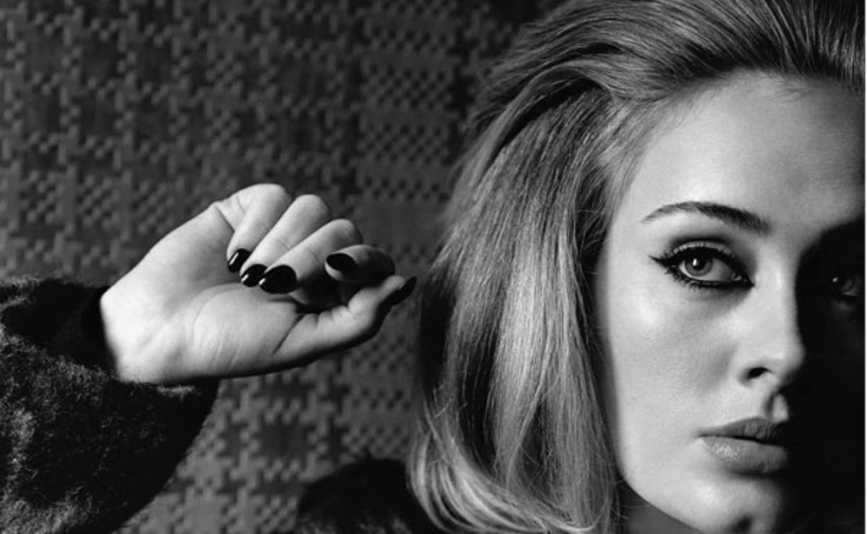 Adele le encantaría tener una pandilla de amigas como la de Taylor Swift, y que adora a Rihanna y a Frank Ocean.