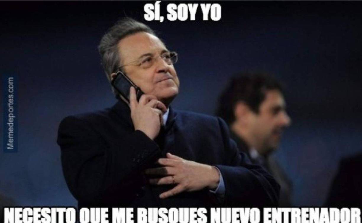 Real Madrid hizo el ridículo en Champions y estallan las redes: Los mejores memes