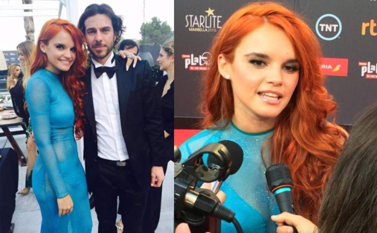 Melody, la joven artista ibérica, ha desarrollado una esforzada carrera musical.