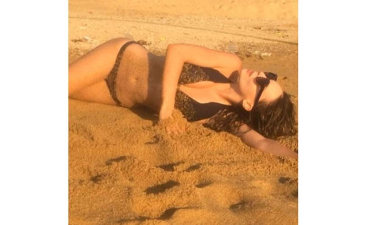 Belinda llega a los 26 años bella y más segura de sí misma.