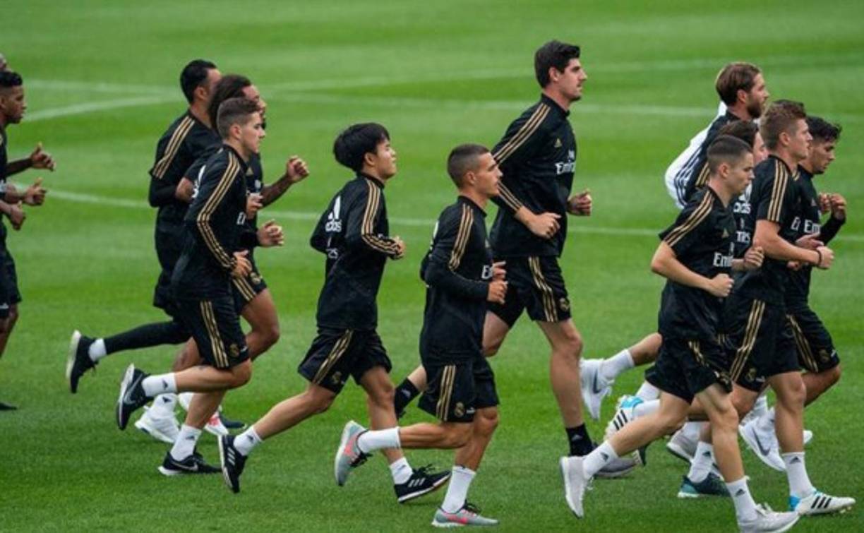 El equipo blanco se prepara para la temporada donde espera conseguir los tres títulos que no lograron en los últimos meses, sobre todo la Champions League.