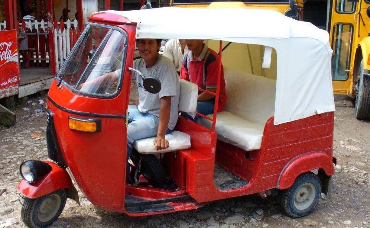 En cuanto a la modalidad de mototaxi, el Instituto Hondureño de Transporte Terrestre y los concesionarios en una primera etapa se comprometieron a rebajar el valor de la inscripción de 5,500 a 2,000 lempiras. 