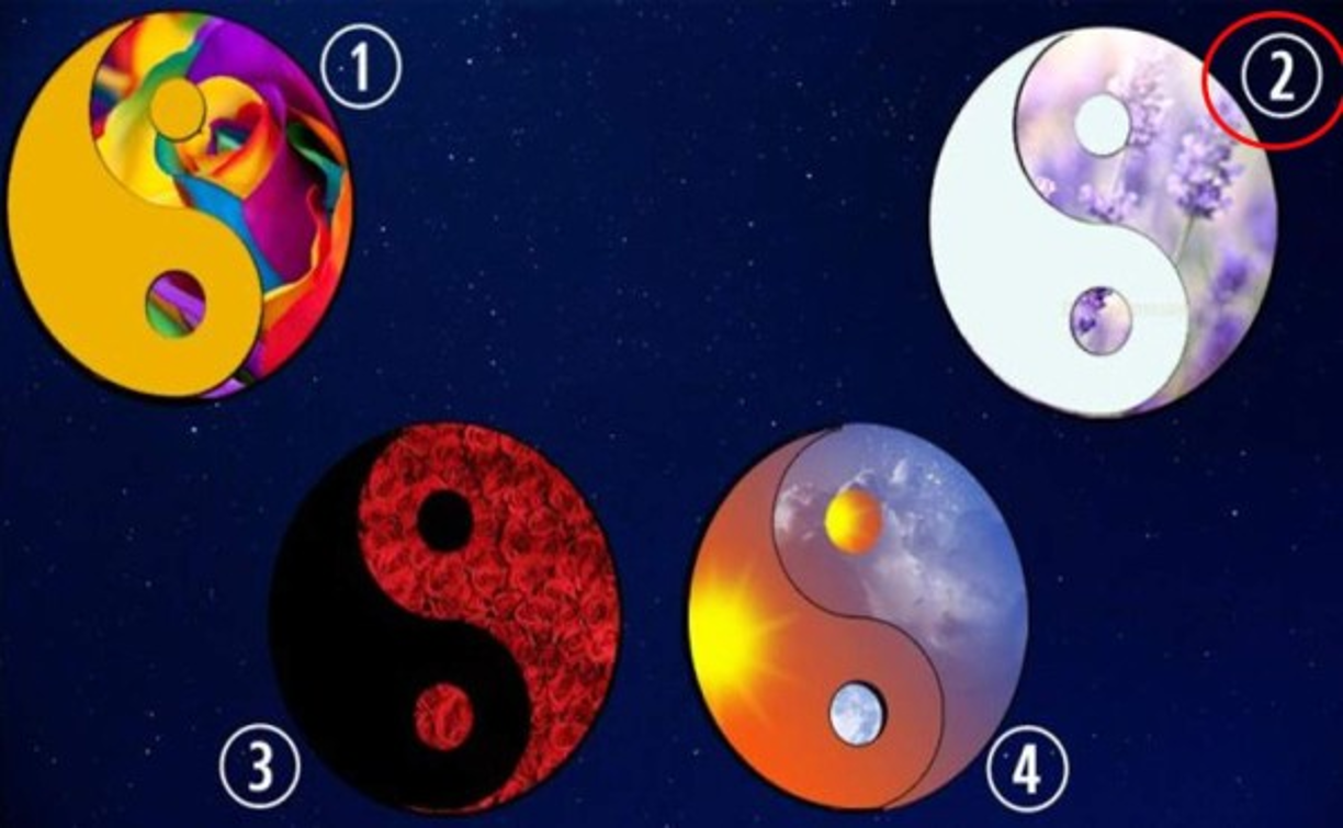 Yin y yang 2<br/><br/>Serás una persona valiente. En este 2020 vendrán nuevos retos pero los superarás porque con tu valentía derrotaras todos los problemas.