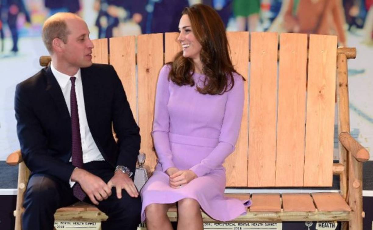 La esposa del príncipe Guillermo ha recuperado por completo su figura previa al tercer embarazo.