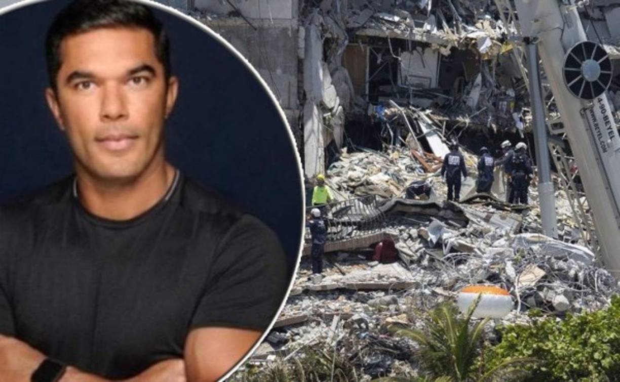 Un partido de la Copa América y un mal presentimiento de su novia convencieron a Erick de Moura a pasar la noche fuera de su apartamento en las Champlain Towers de Miami que colapsaron el pasado jueves por la madrugada matando a diez personas y dejando sepultadas a otras 151 bajo los escombros.