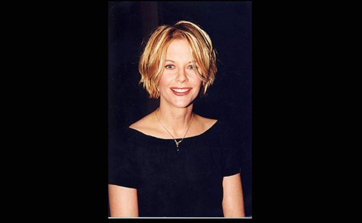 Meg Ryan en septiembre de 1998.