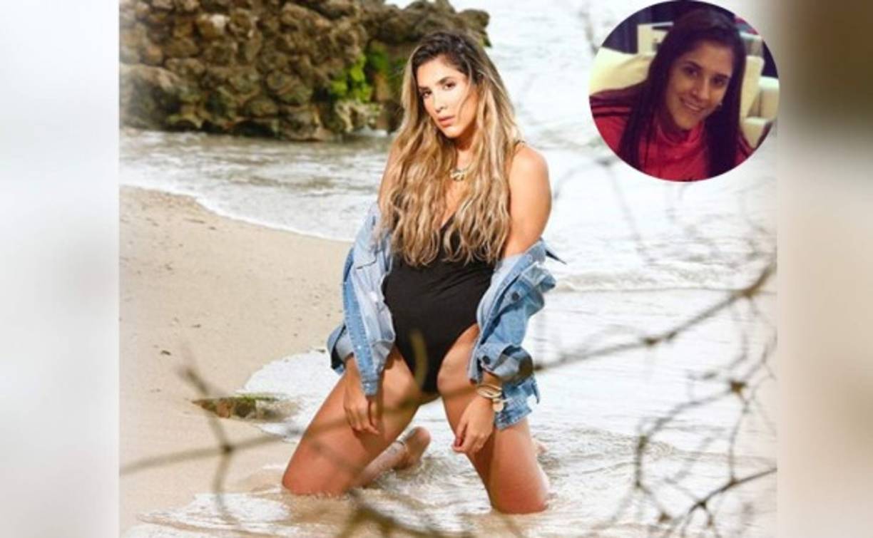 Daniela Ospina es una modelo colombiana conocida en la vida pública por haber estado casada con el jugador de fútbol James Rodríguez.