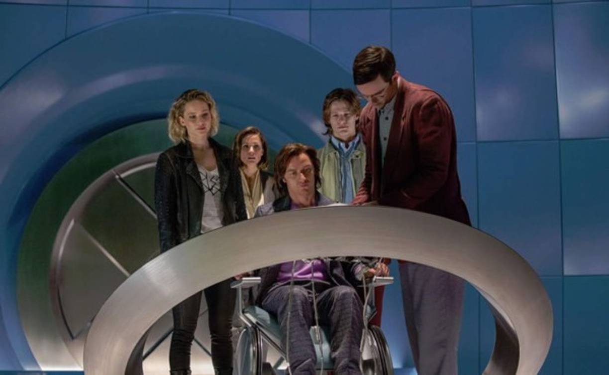 X-Men: Apocalipsis, 27 de Mayo de 2016