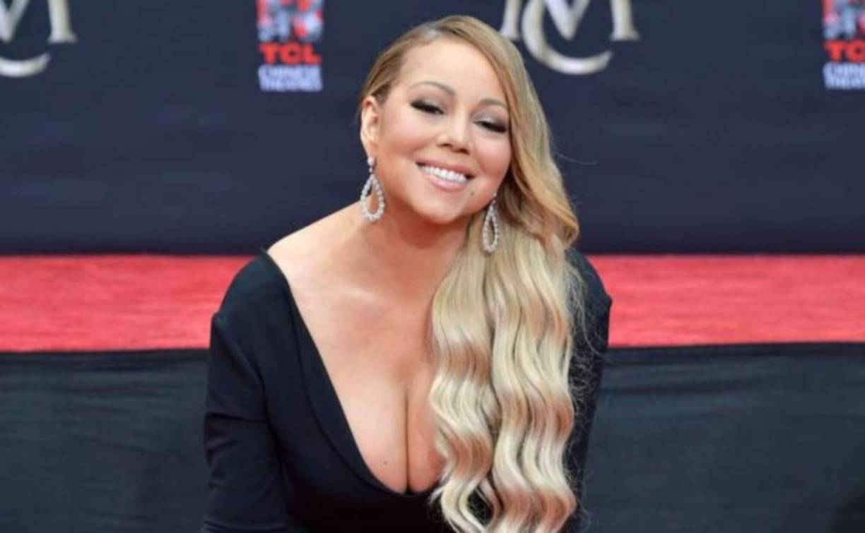 Mariah Carey fue mamá de mellizos a los 42 años de edad en 2011.