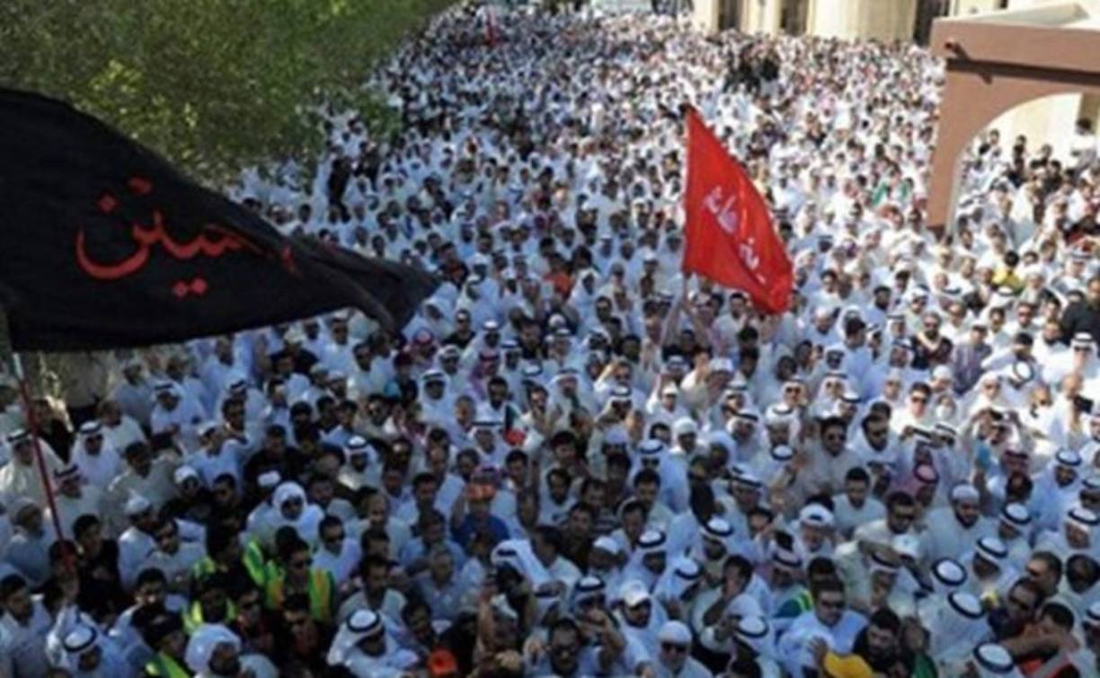 KUWAIT. Los hombres llegan en cantidad a un 69%.